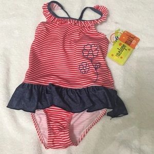 Toddler swimsuit 4T Penelope Mack